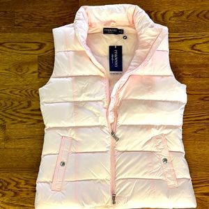 Lauren Ralph Lauren quilted down puffer jacket - Pink